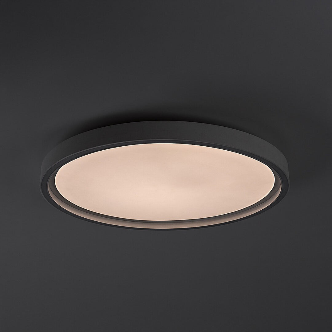 Stropní svítidlo Rabalux Zerina, 31 W, IP40, bílé, 3000–6500 K, funkce paměti, s dálkovým ovládáním, funkce časovače, efekt nočního světla, 75086