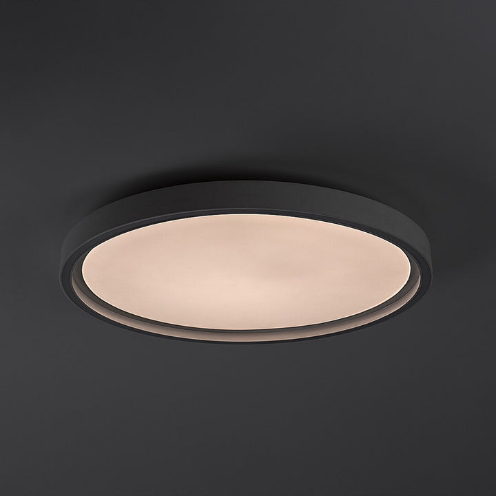 Stropní svítidlo Rabalux Zerina, 31 W, IP40, bílé, 3000–6500 K, funkce paměti, s dálkovým ovládáním, funkce časovače, efekt nočního světla, 75086