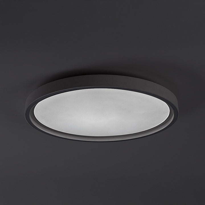 Stropní svítidlo Rabalux Zerina, 31 W, IP40, bílé, 3000–6500 K, funkce paměti, s dálkovým ovládáním, funkce časovače, efekt nočního světla, 75086