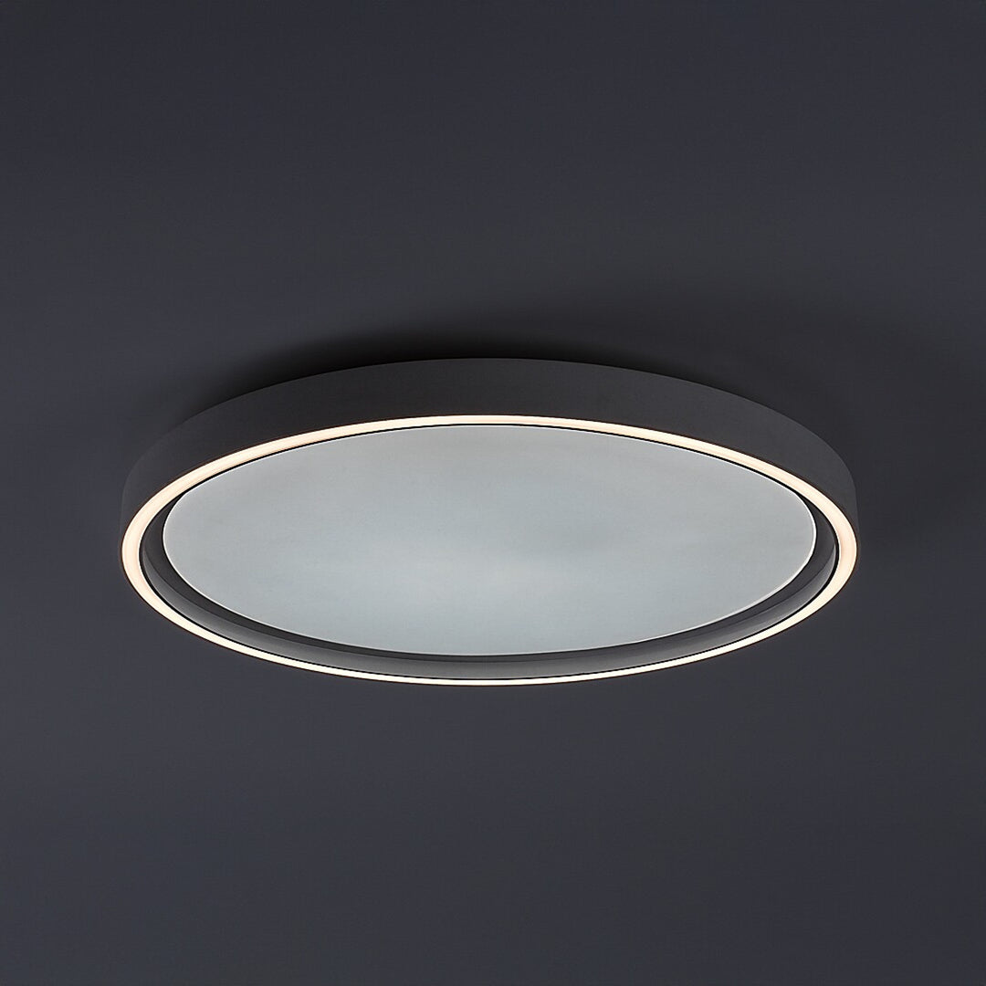 Stropní svítidlo Rabalux Zerina, 31 W, IP40, bílé, 3000–6500 K, funkce paměti, s dálkovým ovládáním, funkce časovače, efekt nočního světla, 75086