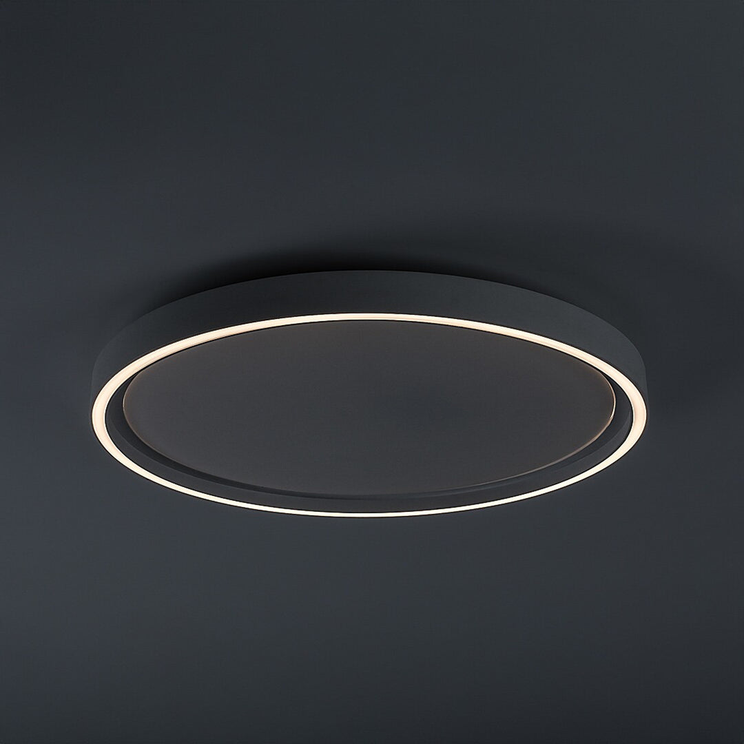 Stropní svítidlo Rabalux Zerina, 31 W, IP40, bílé, 3000–6500 K, funkce paměti, s dálkovým ovládáním, funkce časovače, efekt nočního světla, 75086