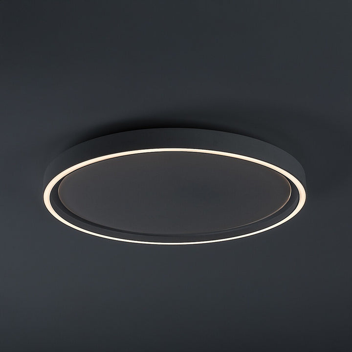 Stropní svítidlo Rabalux Zerina, 31 W, IP40, bílé, 3000–6500 K, funkce paměti, s dálkovým ovládáním, funkce časovače, efekt nočního světla, 75086