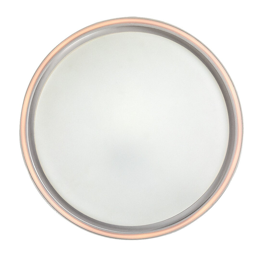 Stropní svítidlo Rabalux Zerina, 31 W, IP40, bílé, 3000–6500 K, funkce paměti, s dálkovým ovládáním, funkce časovače, efekt nočního světla, 75086
