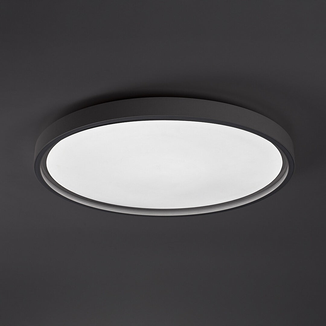 Stropní svítidlo Rabalux Zerina, 54 W, IP40, bílé, 3000–6500 K, funkce paměti, s dálkovým ovládáním, funkce časovače, efekt nočního světla, 75087