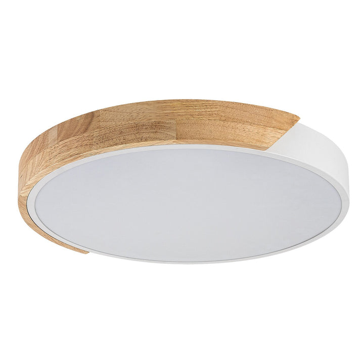 Svítidlo Maple2 LED 40 W IP20, matně bílá, 3000, 4000, 6500 K, funkce paměti, 71419