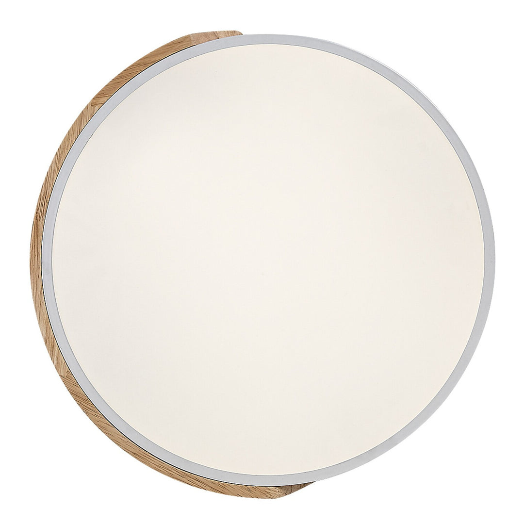 Svítidlo Maple2 LED 40 W IP20, matně bílá, 3000, 4000, 6500 K, funkce paměti, 71419