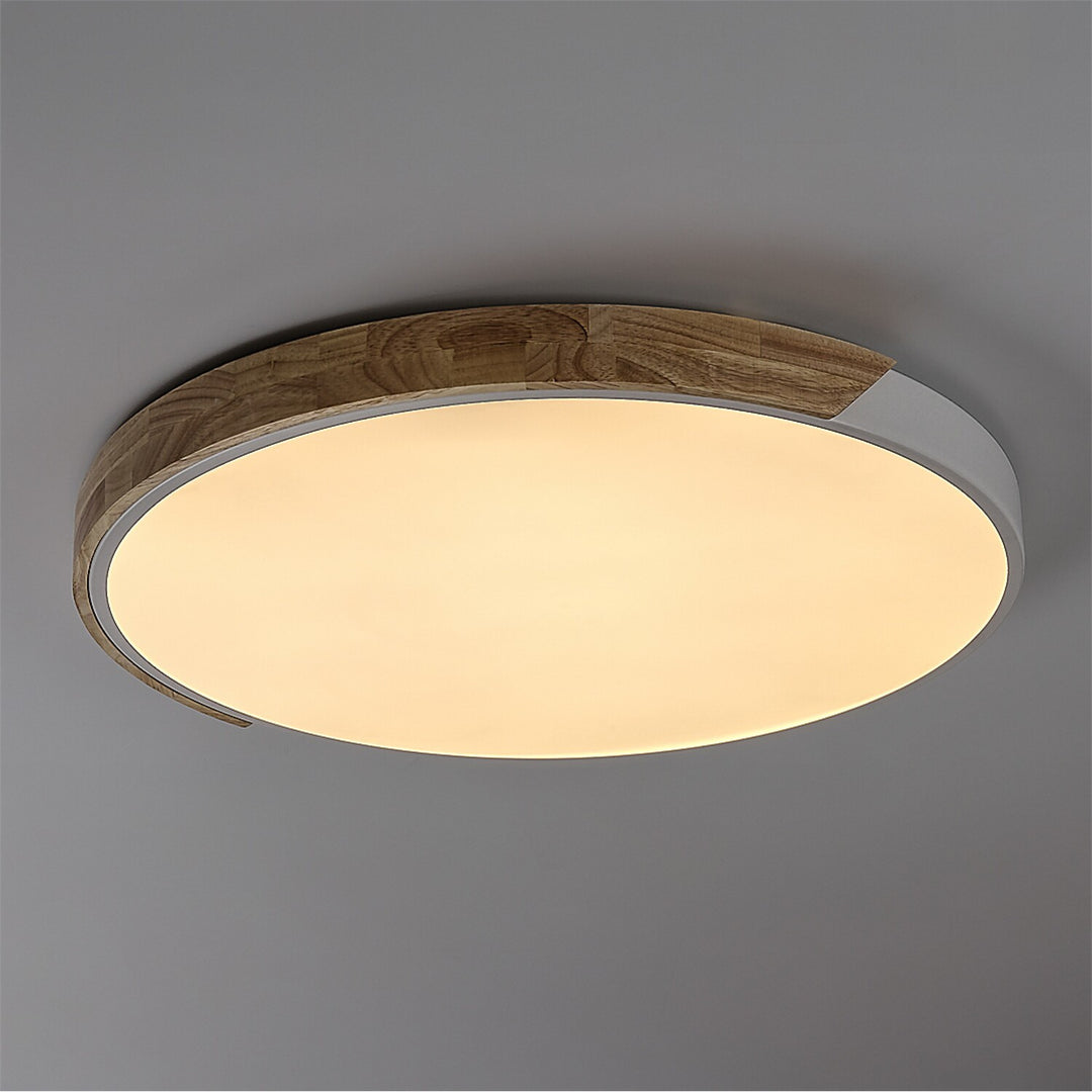 Svítidlo Maple2 LED 40 W IP20, matně bílá, 3000, 4000, 6500 K, funkce paměti, 71419