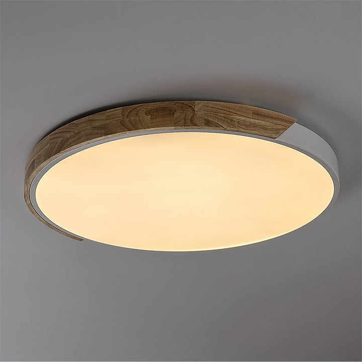 Svítidlo Maple2 LED 40 W IP20, matně bílá, 3000, 4000, 6500 K, funkce paměti, 71419