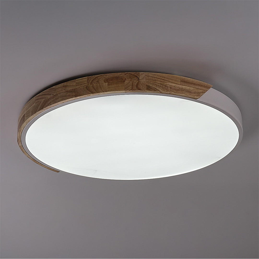 Svítidlo Maple2 LED 40 W IP20, matně bílá, 3000, 4000, 6500 K, funkce paměti, 71419