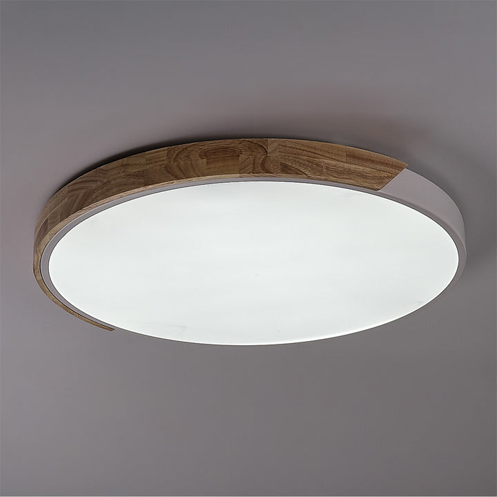 Svítidlo Maple2 LED 40 W IP20, matně bílá, 3000, 4000, 6500 K, funkce paměti, 71419