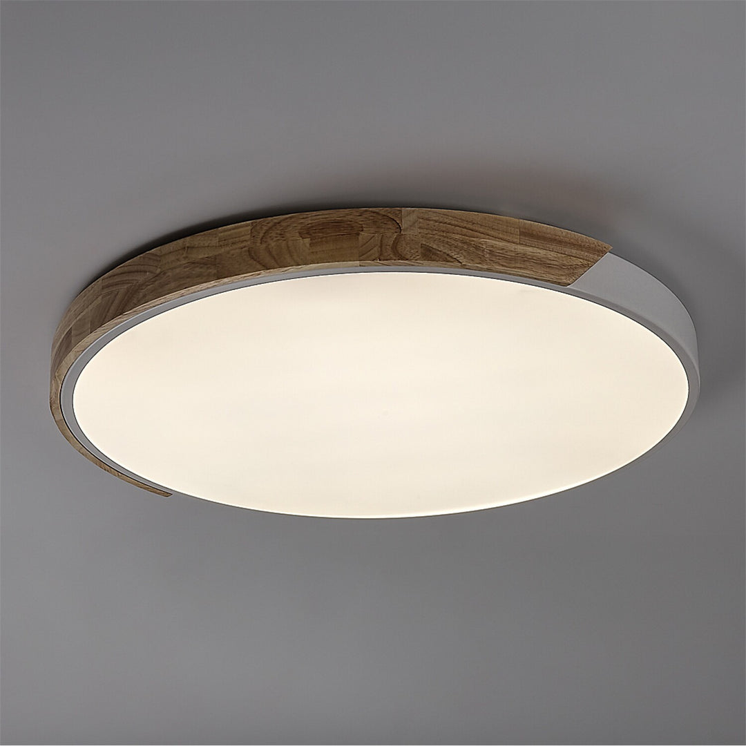 Svítidlo Maple2 LED 40 W IP20, matně bílá, 3000, 4000, 6500 K, funkce paměti, 71419