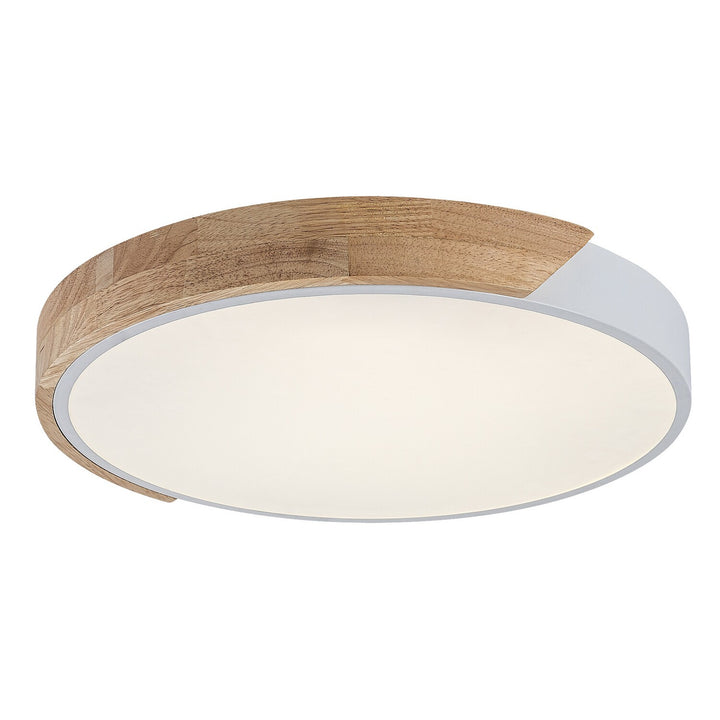 Svítidlo Maple2 LED 40 W IP20, matně bílá, 3000, 4000, 6500 K, funkce paměti, 71419