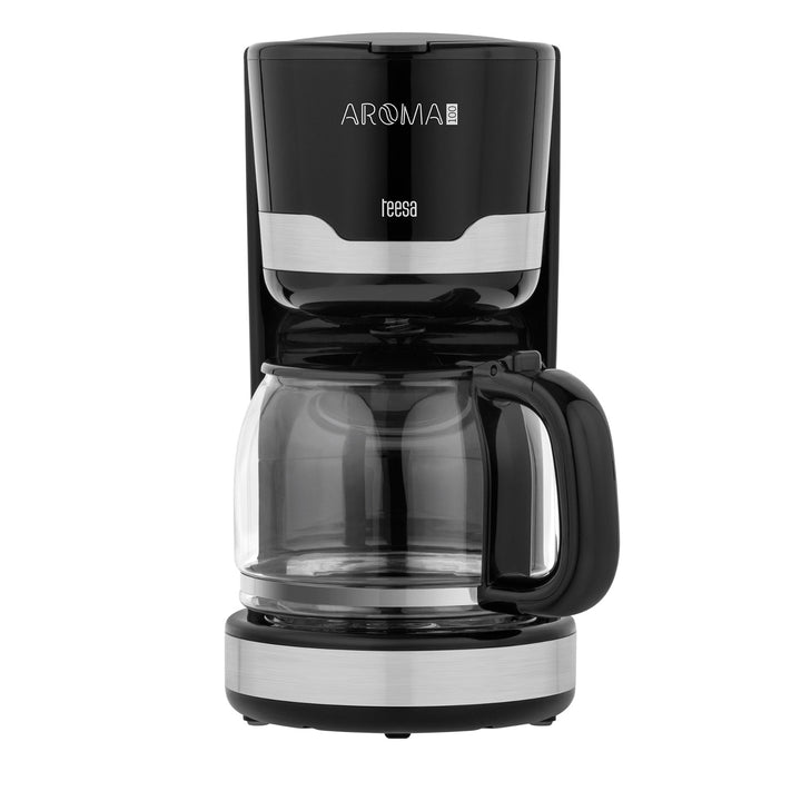 Kávovar s průtokovým systémem Teesa AROMA 100, objem 1,5 l, výkon 1000 W