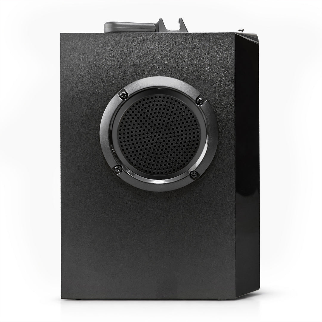 Přenosný Bluetooth reproduktor OVERBOX MT3186, FM rádio, podpora SD karet, USB, výkon RMS 30 W, Mediatech