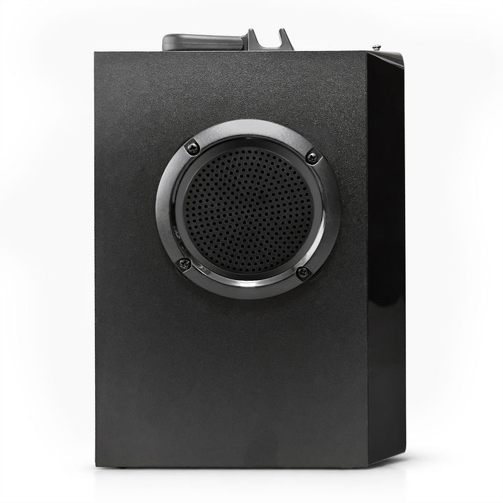 Přenosný Bluetooth reproduktor OVERBOX MT3186, FM rádio, podpora SD karet, USB, výkon RMS 30 W, Mediatech