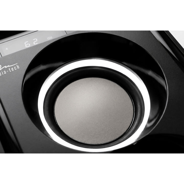 Přenosný Bluetooth reproduktor OVERBOX MT3186, FM rádio, podpora SD karet, USB, výkon RMS 30 W, Mediatech
