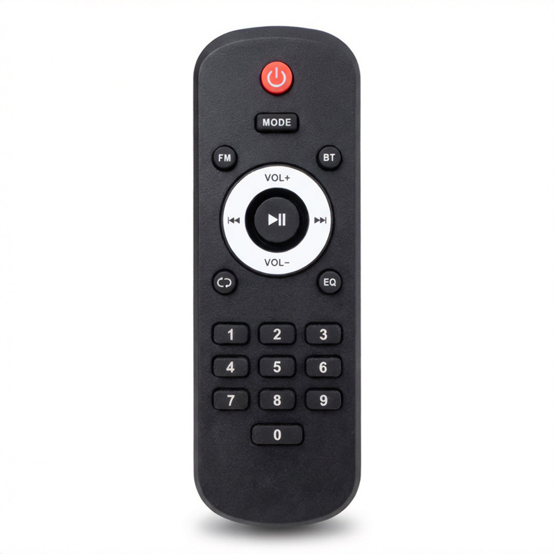 Přenosný Bluetooth reproduktor OVERBOX MT3186, FM rádio, podpora SD karet, USB, výkon RMS 30 W, Mediatech