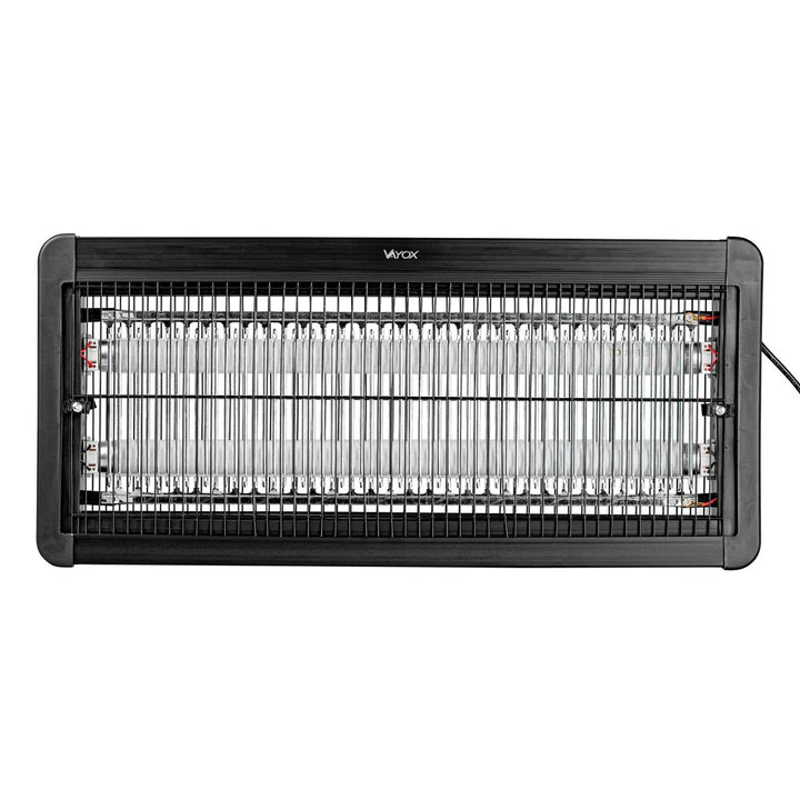 Lampa na hubení hmyzu – komáři, mouchy, můry, elektrická past, UV, 30 W, Vayox
