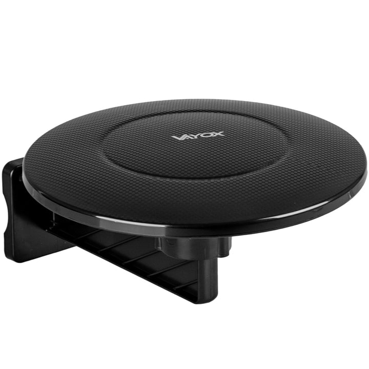 DVBT-2 anténa pro pozemní televizi, všesměrová MUX8 4K, filtr 5G LTE Digital360 Vayox