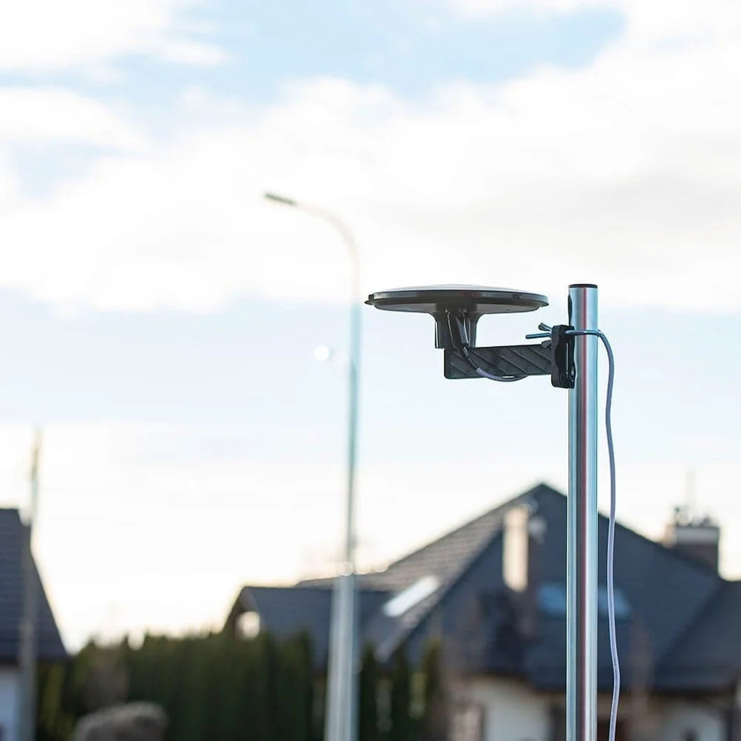 DVBT-2 anténa pro pozemní televizi, všesměrová MUX8 4K, filtr 5G LTE Digital360 Vayox