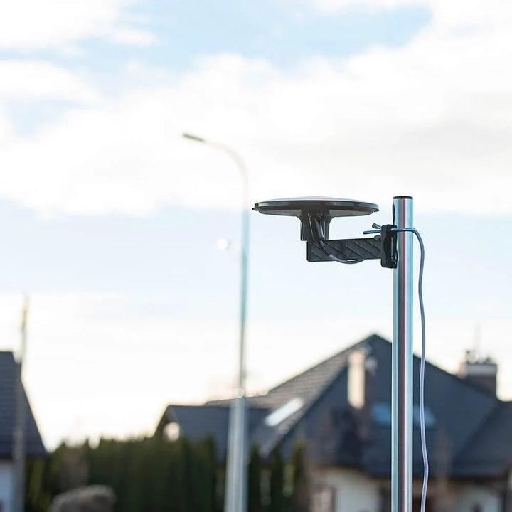 DVBT-2 anténa pro pozemní televizi, všesměrová MUX8 4K, filtr 5G LTE Digital360 Vayox
