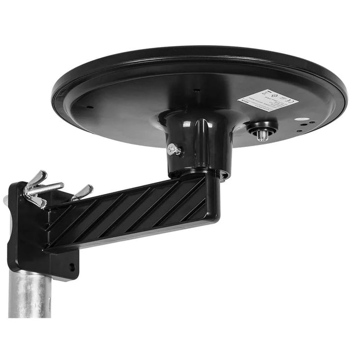 DVBT-2 anténa pro pozemní televizi, všesměrová MUX8 4K, filtr 5G LTE Digital360 Vayox