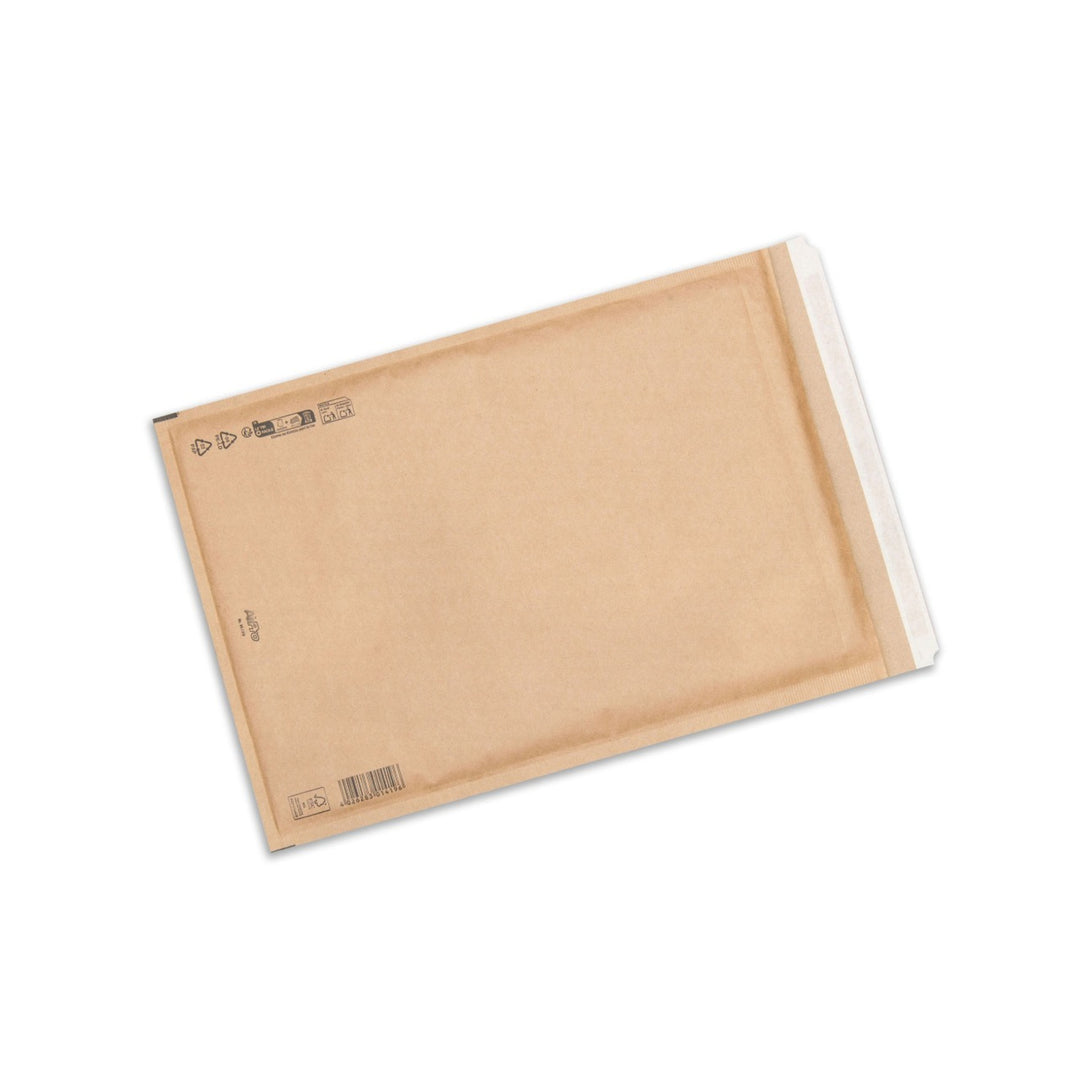 Obálky Airpro Brown 9/19/I FSC Mix Credit CU-COC-835542, 50 kusů