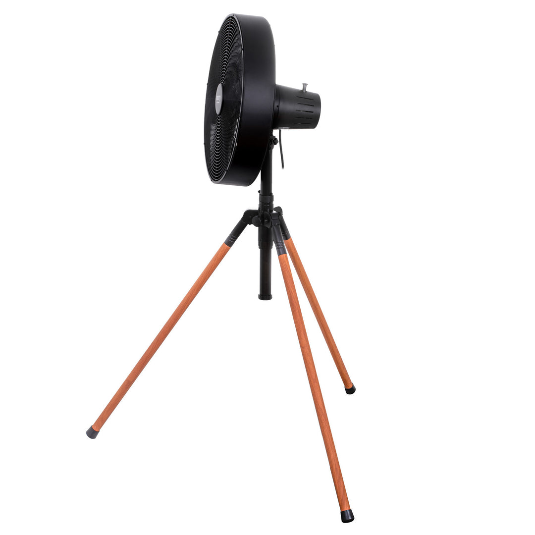 Ventilátor na stojanu Loft 40 cm / 16”, výška 119–132 cm, CR 7329, Camry