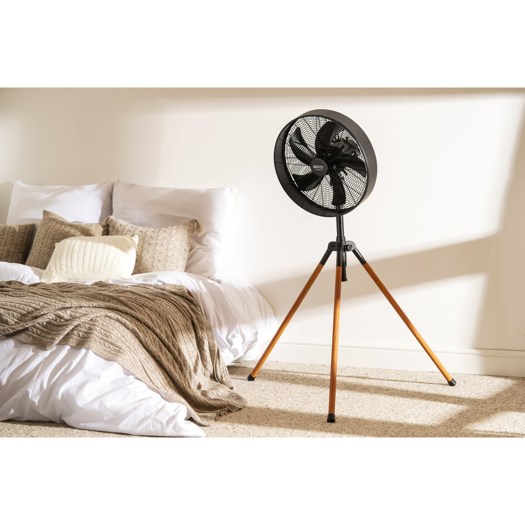 Ventilátor na stojanu Loft 40 cm / 16”, výška 119–132 cm, CR 7329, Camry