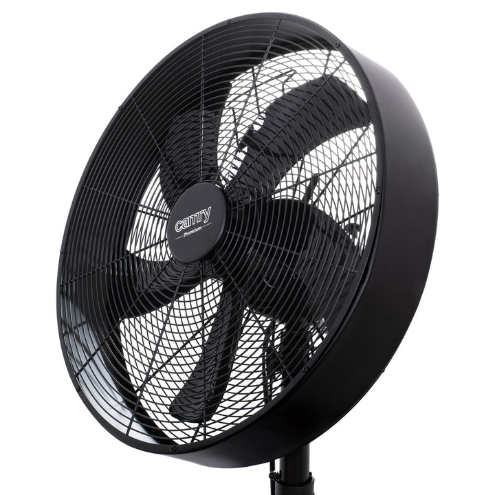 Ventilátor na stojanu Loft 40 cm / 16”, výška 119–132 cm, CR 7329, Camry