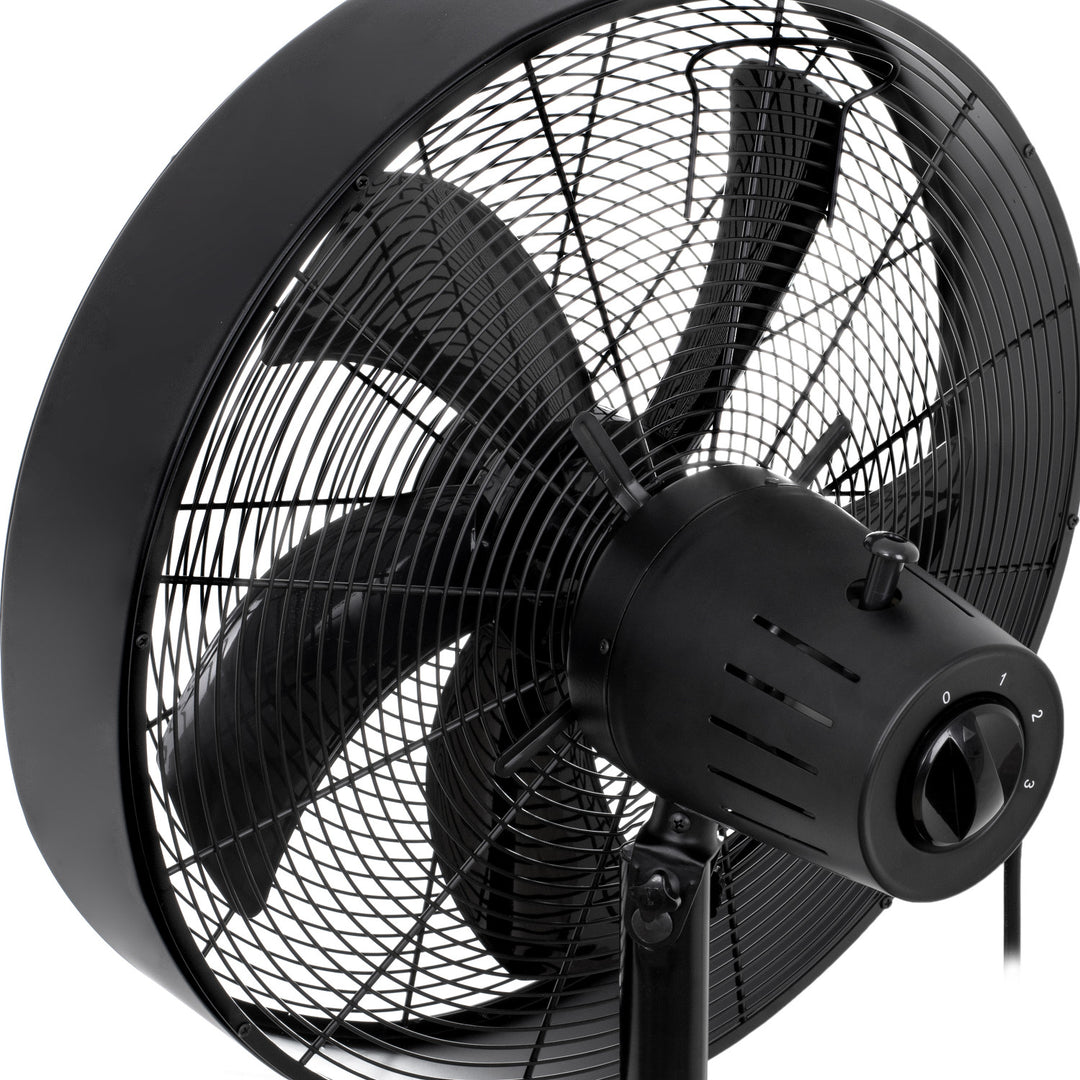 Ventilátor na stojanu Loft 40 cm / 16”, výška 119–132 cm, CR 7329, Camry