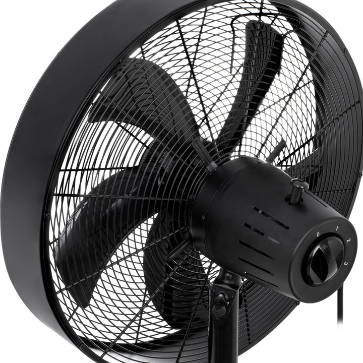 Ventilátor na stojanu Loft 40 cm / 16”, výška 119–132 cm, CR 7329, Camry