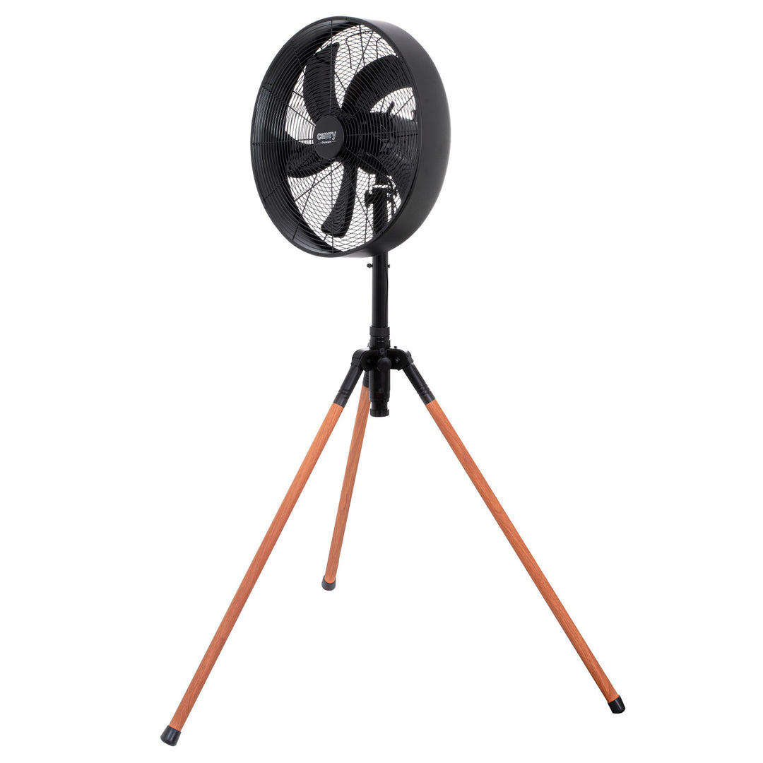 Ventilátor na stojanu Loft 40 cm / 16”, výška 119–132 cm, CR 7329, Camry