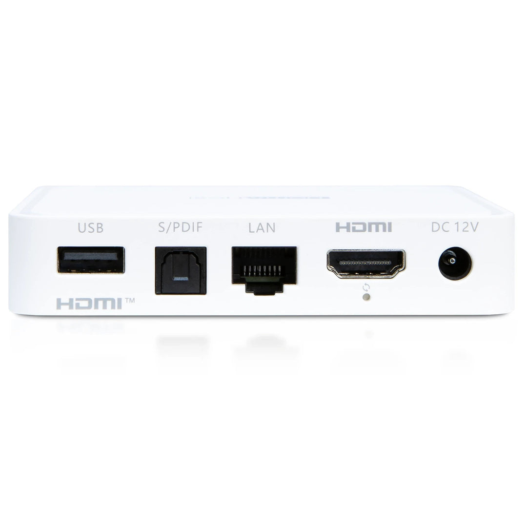Multimediální přehrávač Homatics Box Lite 4K V2 Google TV
