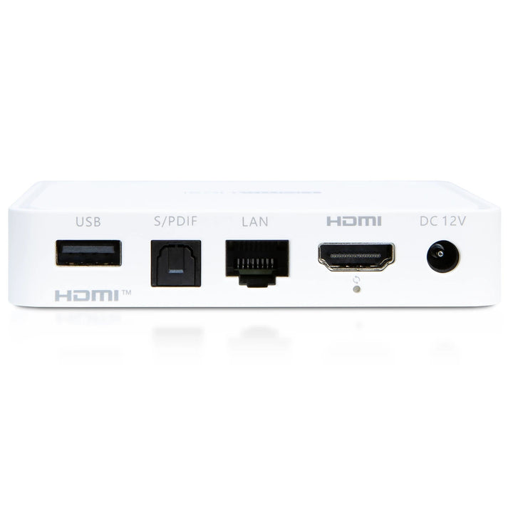 Multimediální přehrávač Homatics Box Lite 4K V2 Google TV