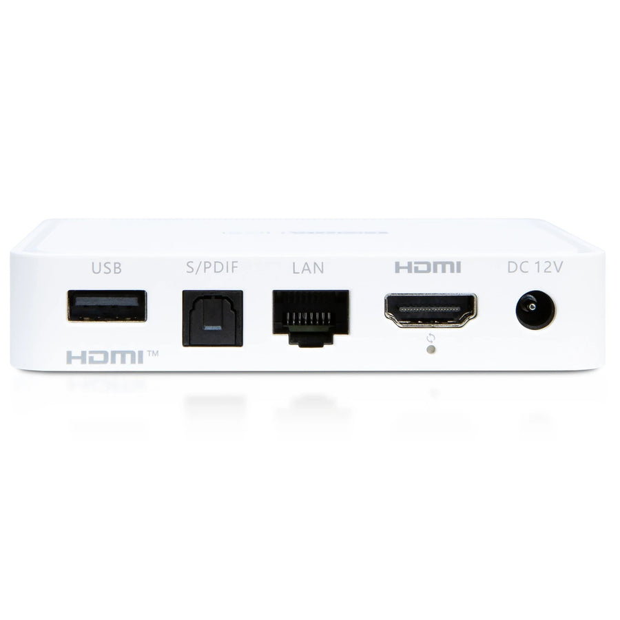 Multimediální přehrávač Homatics Box Lite 4K V2 Google TV