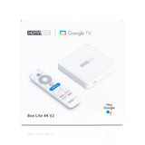 Multimediální přehrávač Homatics Box Lite 4K V2 Google TV
