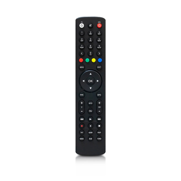 Satelitní přijímač AB CryptoBox 740HD Full HD