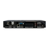 Set-top box AB CryptoBox 742HD Combo DVB-T2/S2/C Full HD