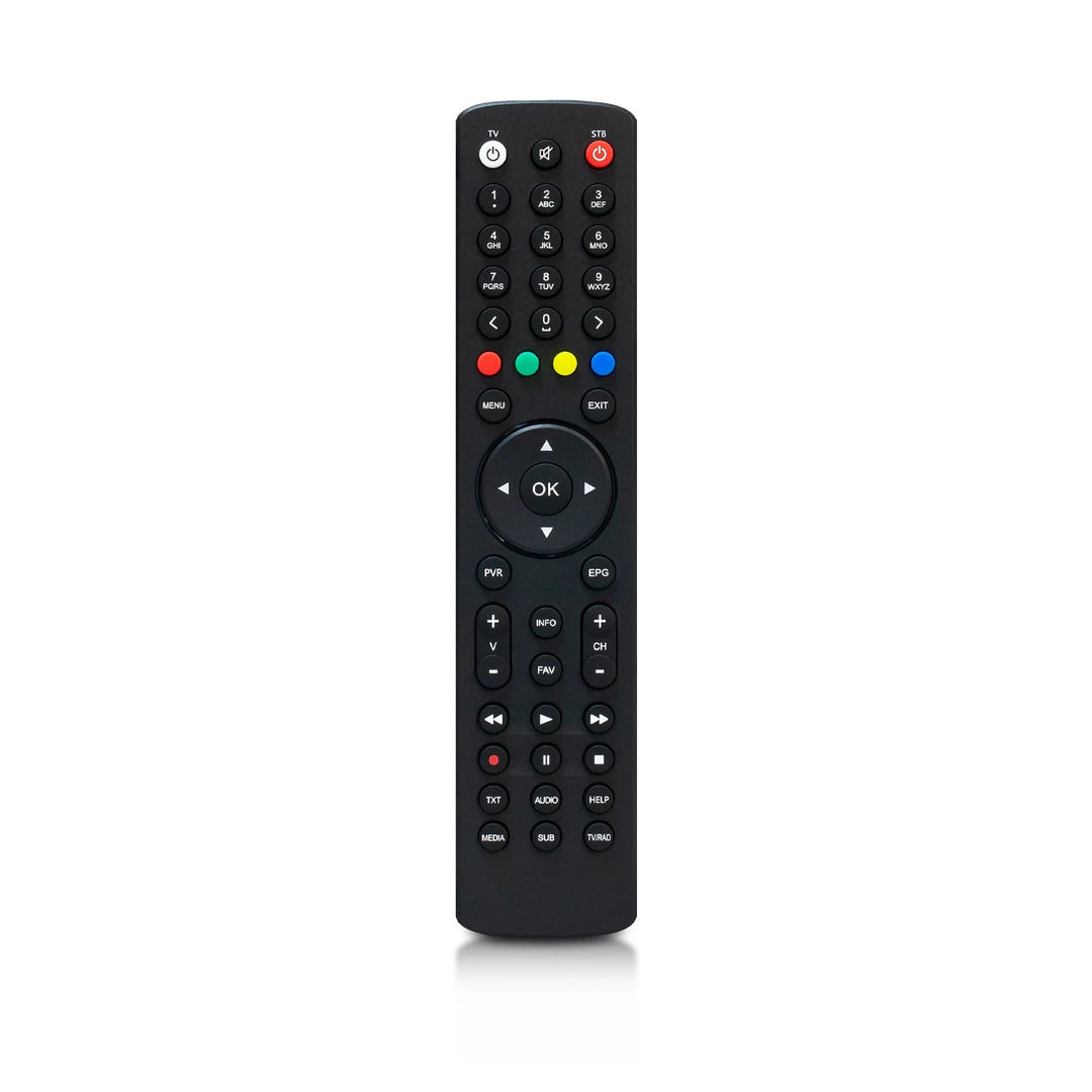 Set-top box AB CryptoBox 742HD Combo DVB-T2/S2/C Full HD