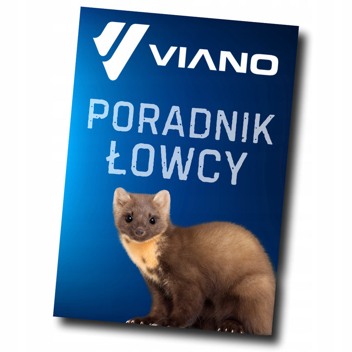 Živá past, past na kuny, krysy, myši, norky, lasičky, Viano P2, 2 kusy