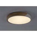 Stropní svítidlo Rabalux Maple2 LED 24 W IP20, matně bílá, 3000 K, 71417