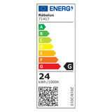 Stropní svítidlo Rabalux Maple2 LED 24 W IP20, matně bílá, 3000 K, 71417