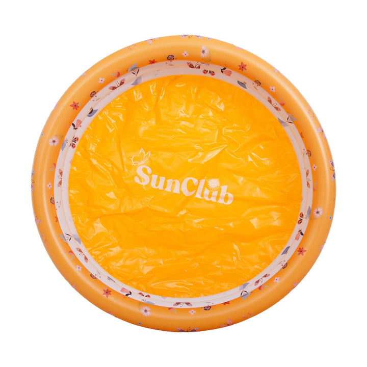 Zahradní bazén, průměr 125 cm, objem 192 l, SUNCLUB
