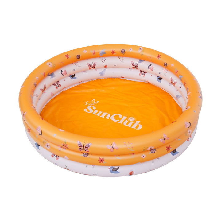 Zahradní bazén, průměr 125 cm, objem 192 l, SUNCLUB