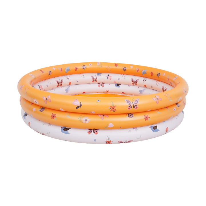 Zahradní bazén, průměr 125 cm, objem 192 l, SUNCLUB