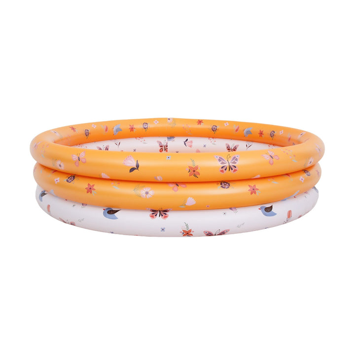 Zahradní bazén, průměr 125 cm, objem 192 l, SUNCLUB