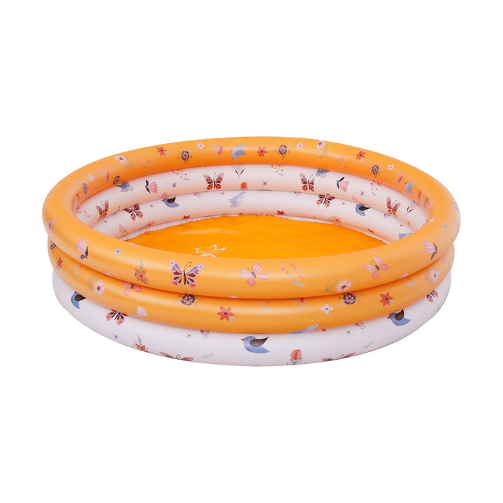 Zahradní bazén, průměr 125 cm, objem 192 l, SUNCLUB