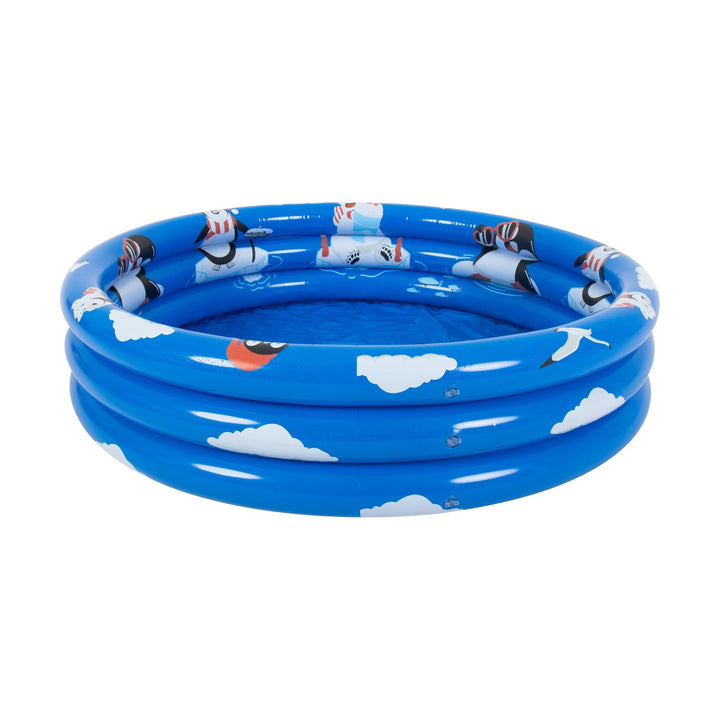 Zahradní bazén, průměr 100 cm, objem 95 l, SUNCLUB