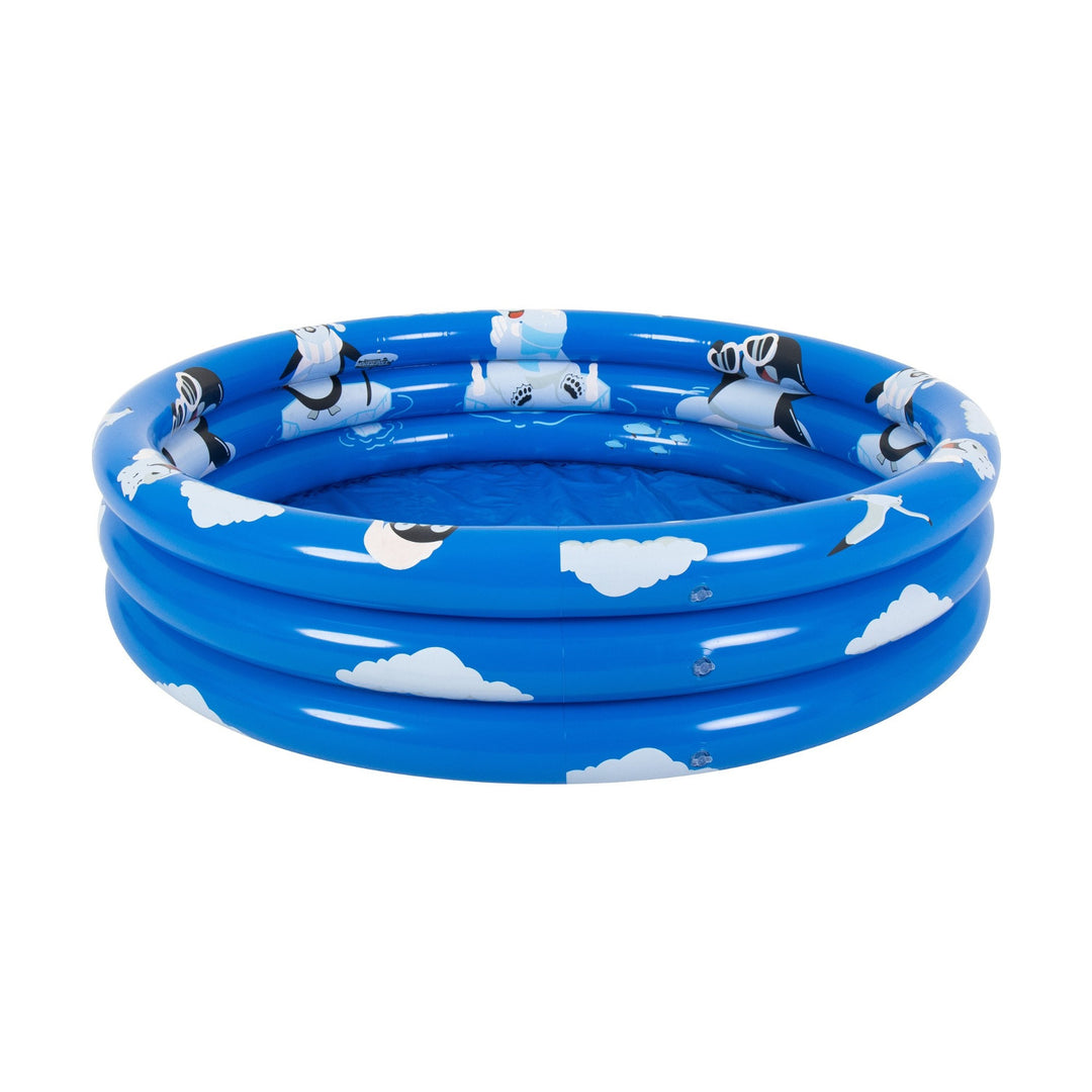 Zahradní bazén, průměr 100 cm, objem 95 l, SUNCLUB